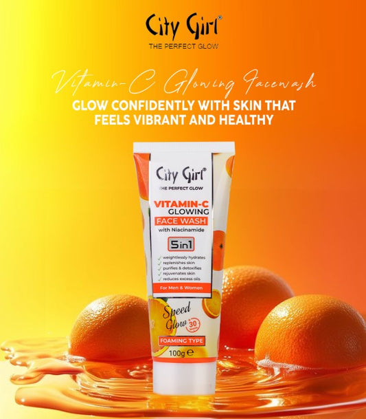 Vitamin-C Face Wash