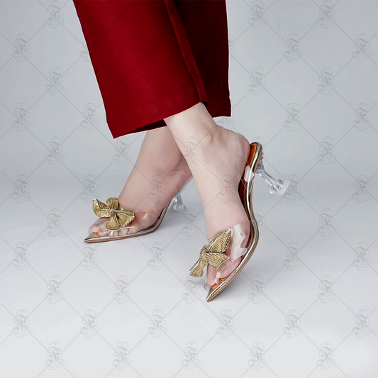 Magic Bow Heel