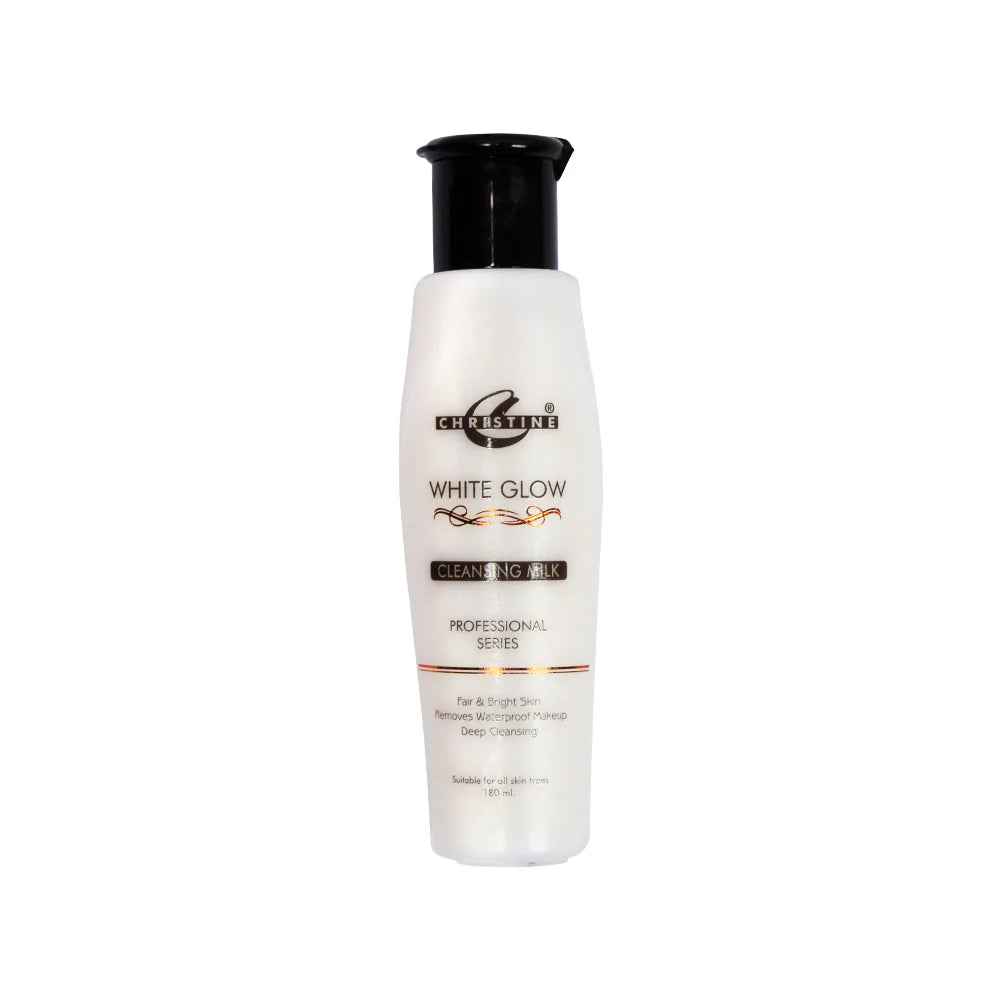 White Glow Cleansing Milk