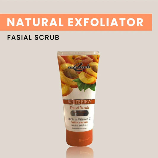 Scrub with Apricot