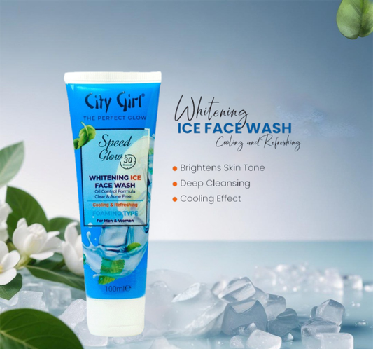 Ice Face Wash