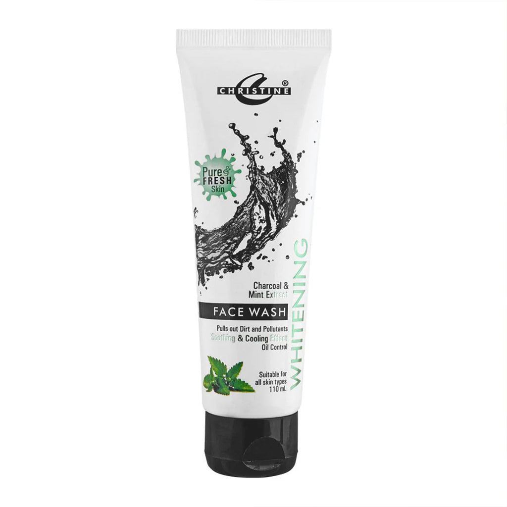 Charcoal Face Wash