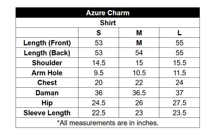 Azure Charm