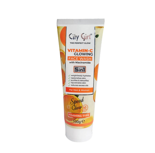 Vitamin-C Face Wash