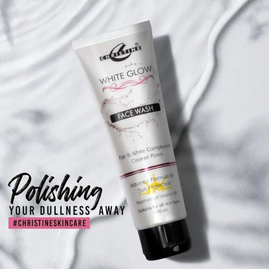 White Glow Face Wash