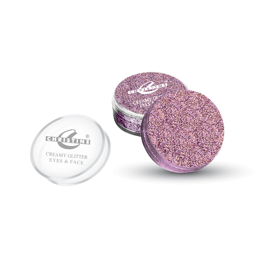 Creamy Glitter