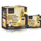 24K Gold +Collagen Bleach