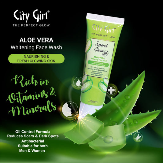 Aloe Vera Face Wash
