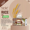 Rice Facial Sachet kit