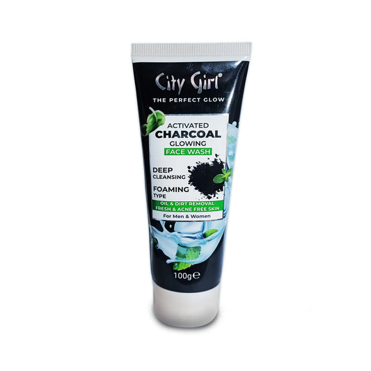 Charcoal Face Wash