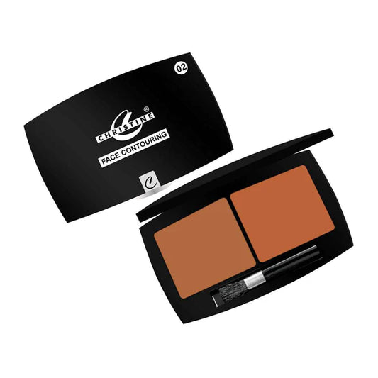 Twin Face Contouring - 02