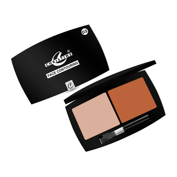 Twin Face Contouring - 03