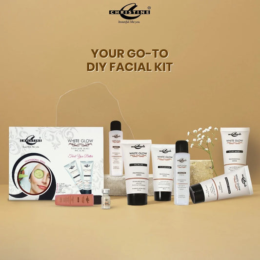 White Glow Facial Kit