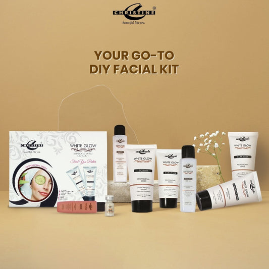 White Glow Facial Kit