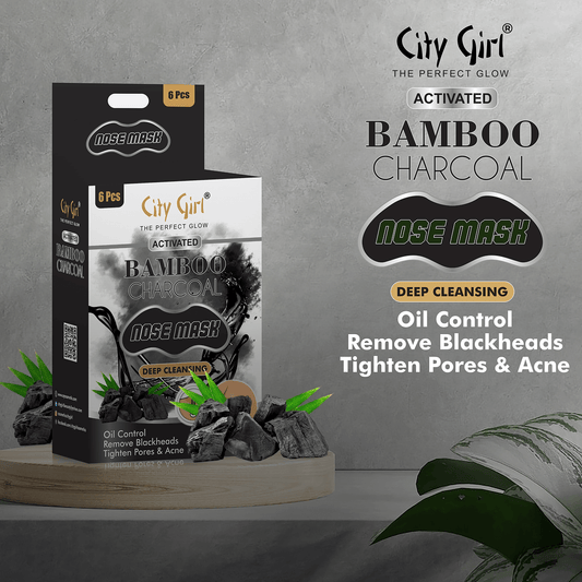 Bamboo Charcoal Mask