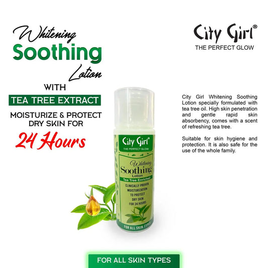 Soothing Lotion