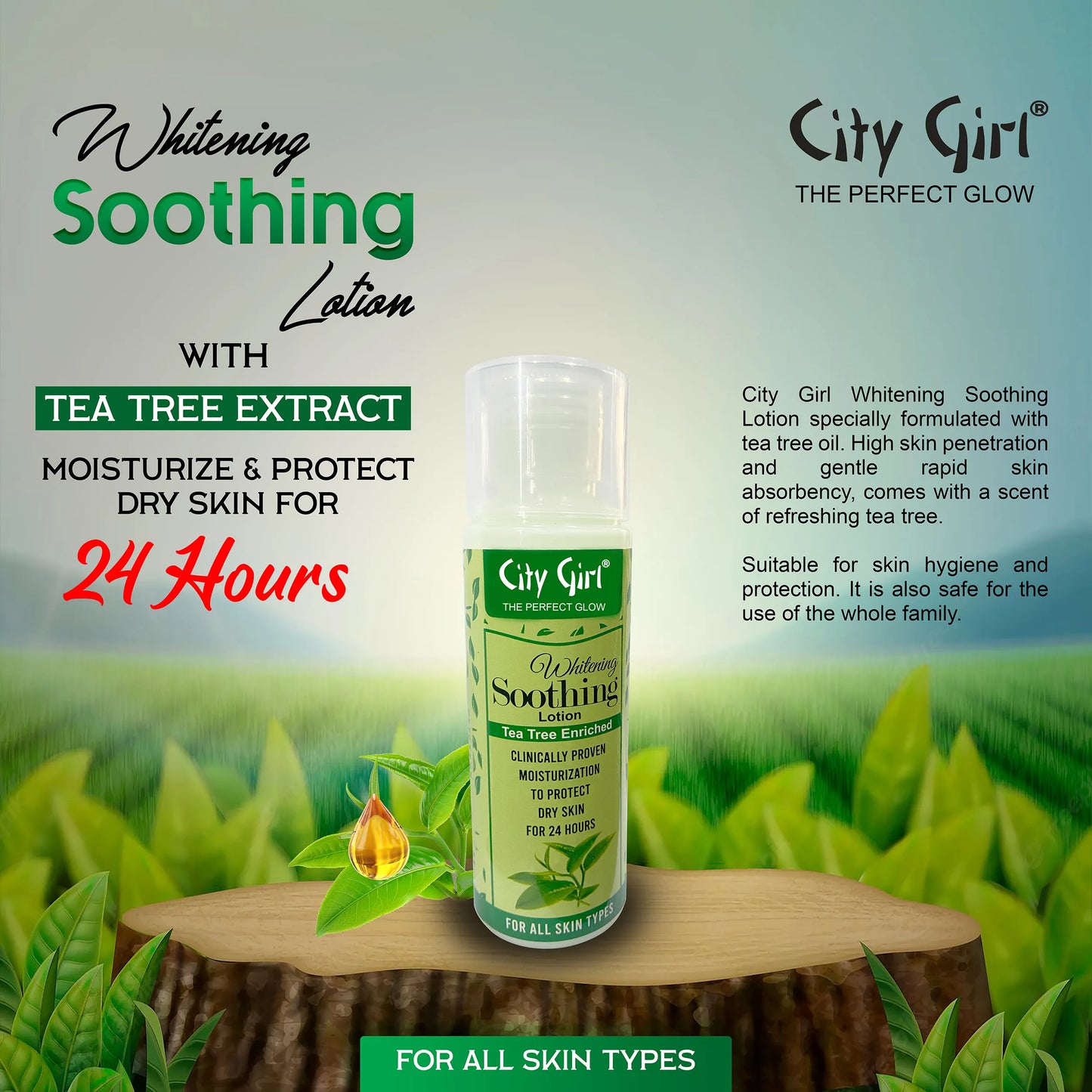 Soothing Lotion