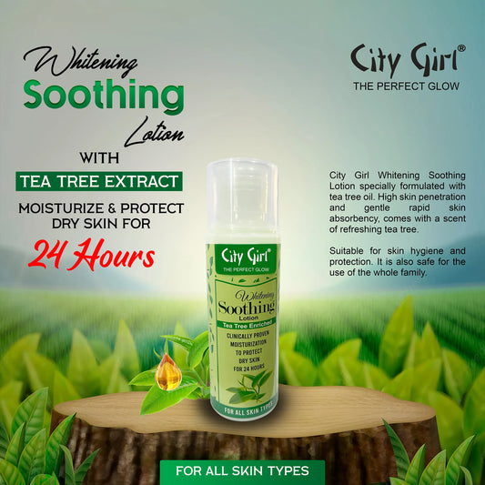 Soothing Lotion