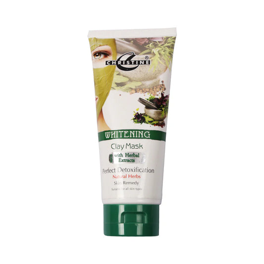 Clay Mask With Herbal Extracts