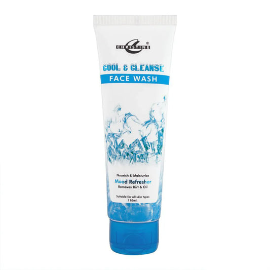 Cool & Cleanse Face Wash