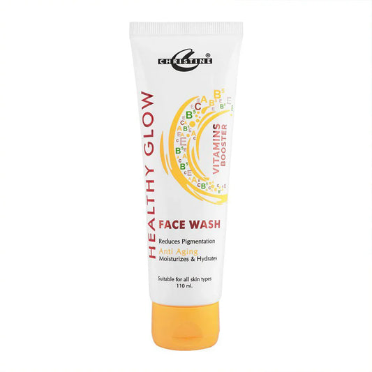 Face Wash With Healthy Glow