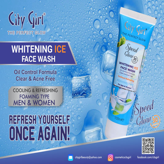 Ice Face Wash