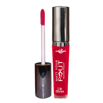 Matte Lip Gloss Shade - 51