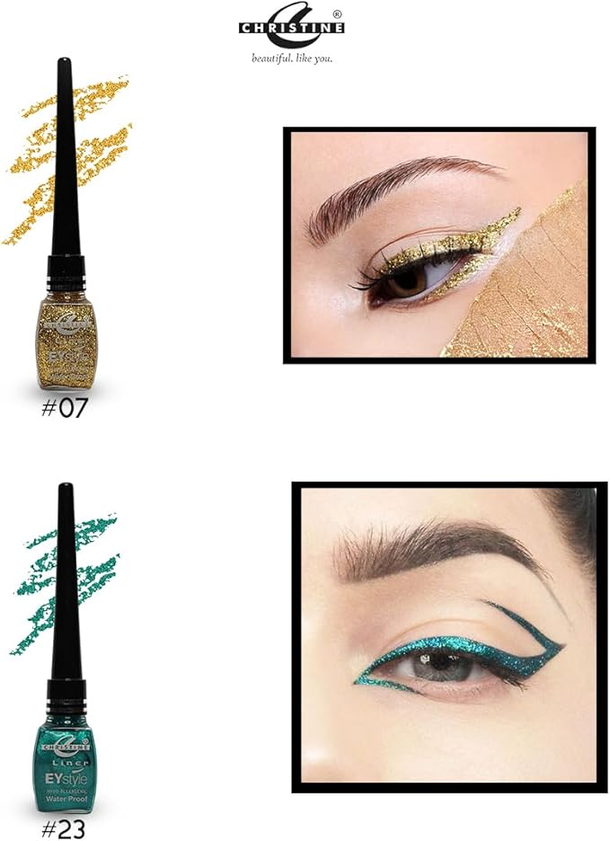 GLITTER EYELINER DEAL - 01