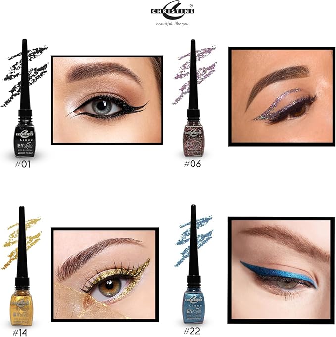 GLITTER EYELINER DEAL - 01