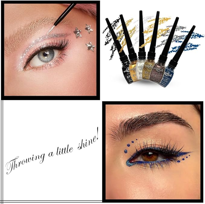 GLITTER EYELINER DEAL - 02