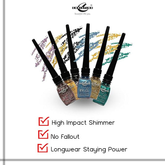 GLITTER EYELINER DEAL - 01