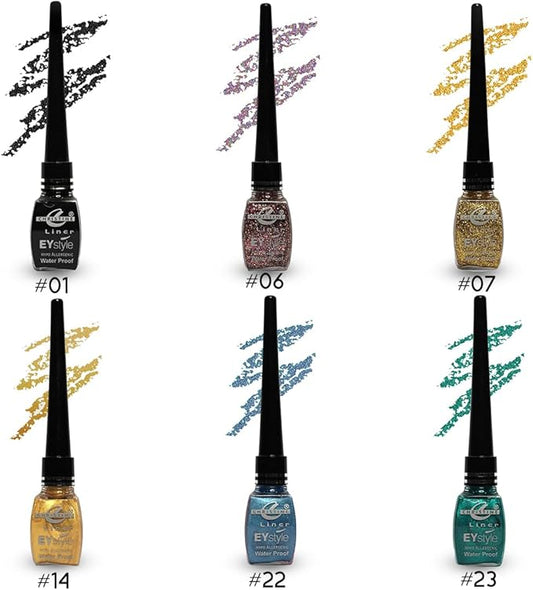 GLITTER EYELINER DEAL - 01