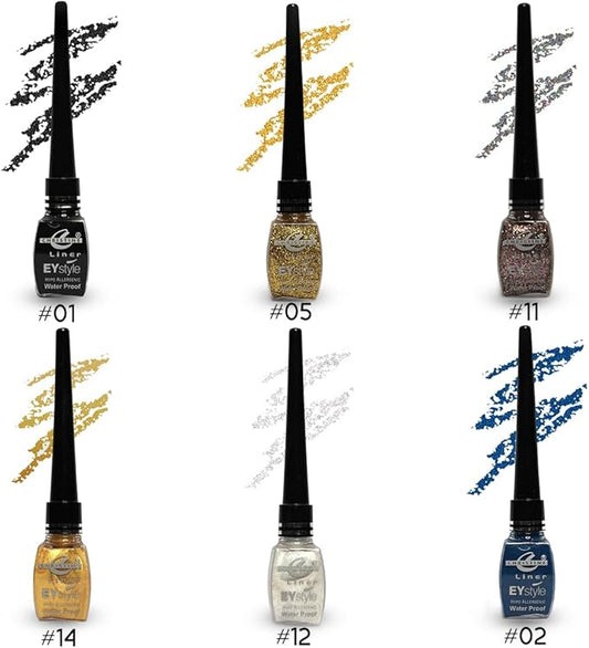 GLITTER EYELINER DEAL - 02