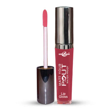 Matte Lip Gloss Shade - 54