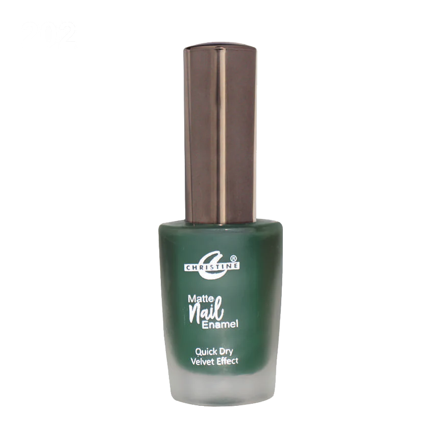Matte Nail Polish - 202