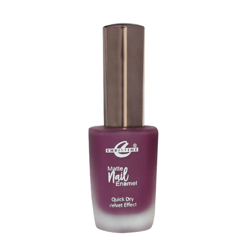 Matte Nail Polish - 207