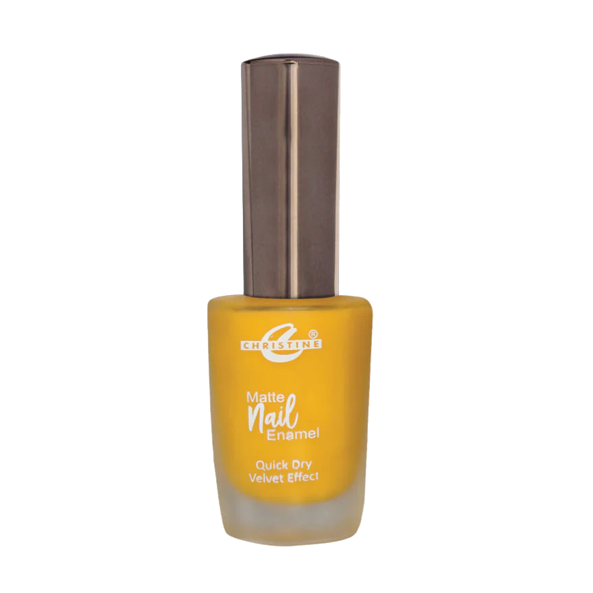 Matte Nail Polish - 210