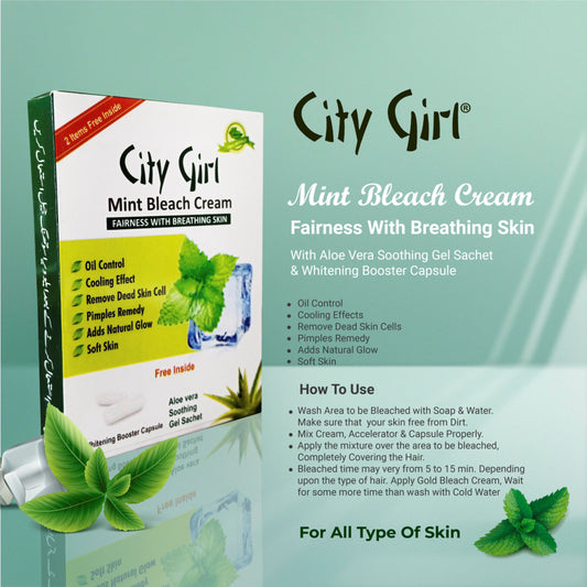 Mint Bleach