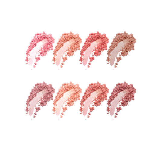 Natural Blush Palette-8 Colors