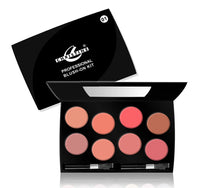 Natural Blush Palette-8 Colors