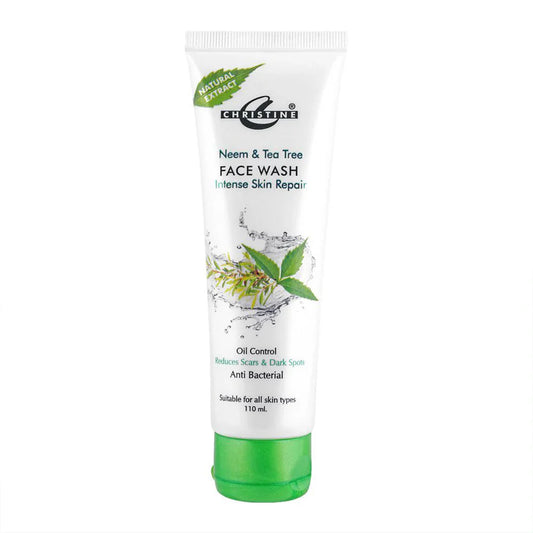 Neem & Tea Tree Face Wash