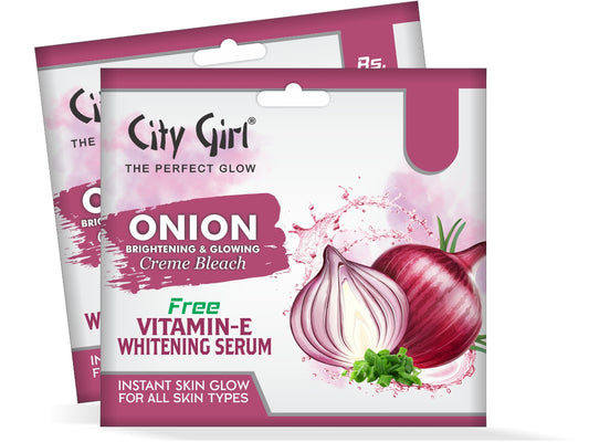 Onion Bleach