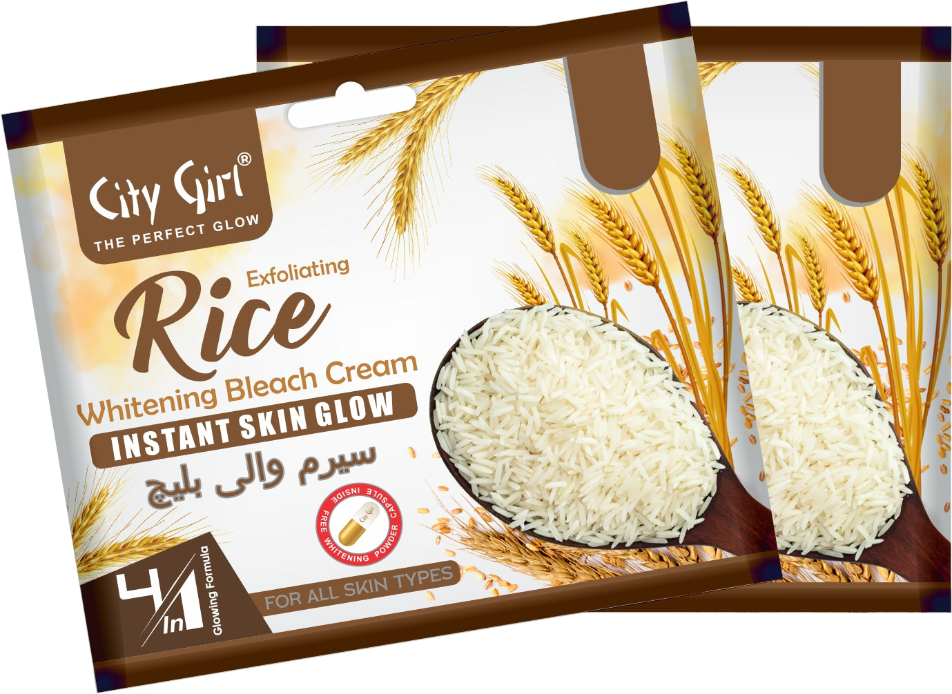 Rice Bleach