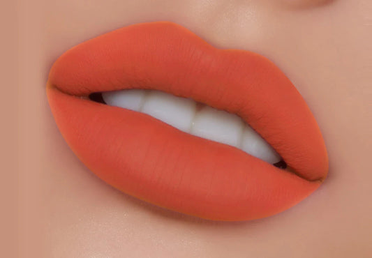 Matte Lip Gloss Shade - 55