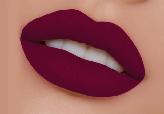 Matte Lip Gloss Shade - 62
