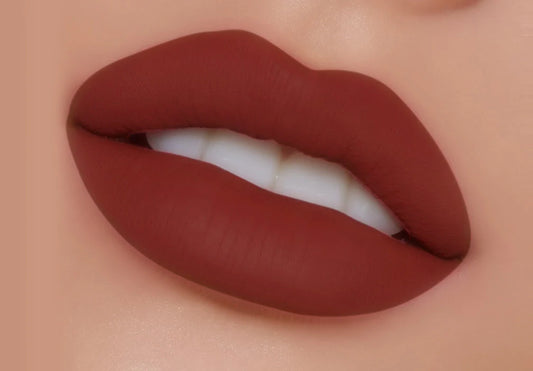 Matte Lip Gloss Shade - 66