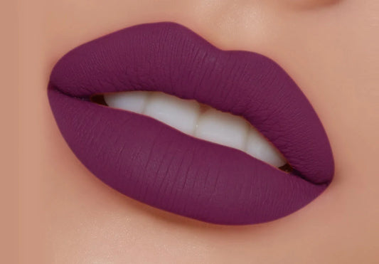 Matte Lip Gloss Shade - 72