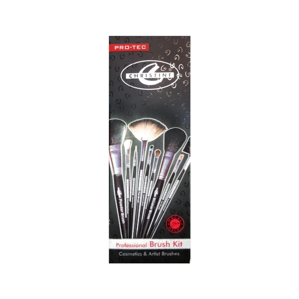 Professional Small Brushes Set