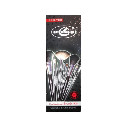 Professional Small Brushes Set