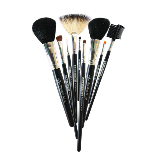 Professional Small Brushes Set